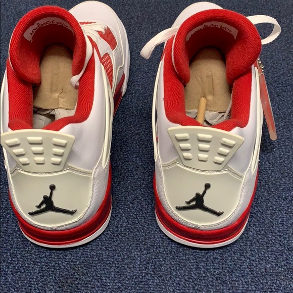 Jordan 4 Alternate 89 - Picture 4 of 5